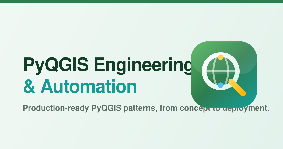 Plugin Development & UI Integration in QGIS